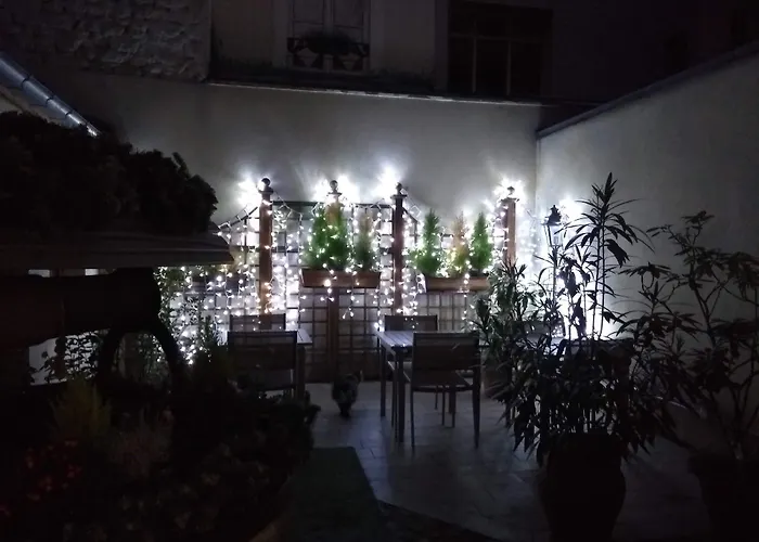 Hotel Amiral-Fondary Parigi