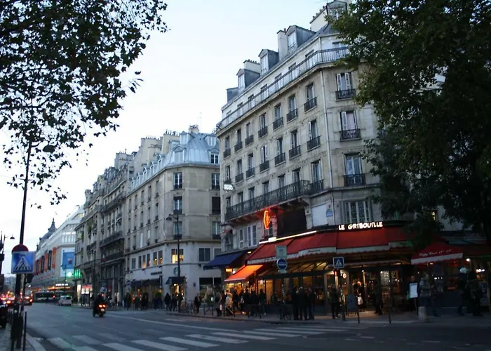 Hotel Rivoli Parigi