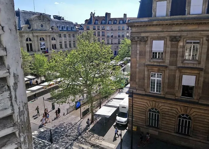 Hotel Rivoli Parigi